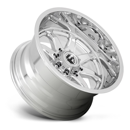 Fuel Hammer 20x10 165.1