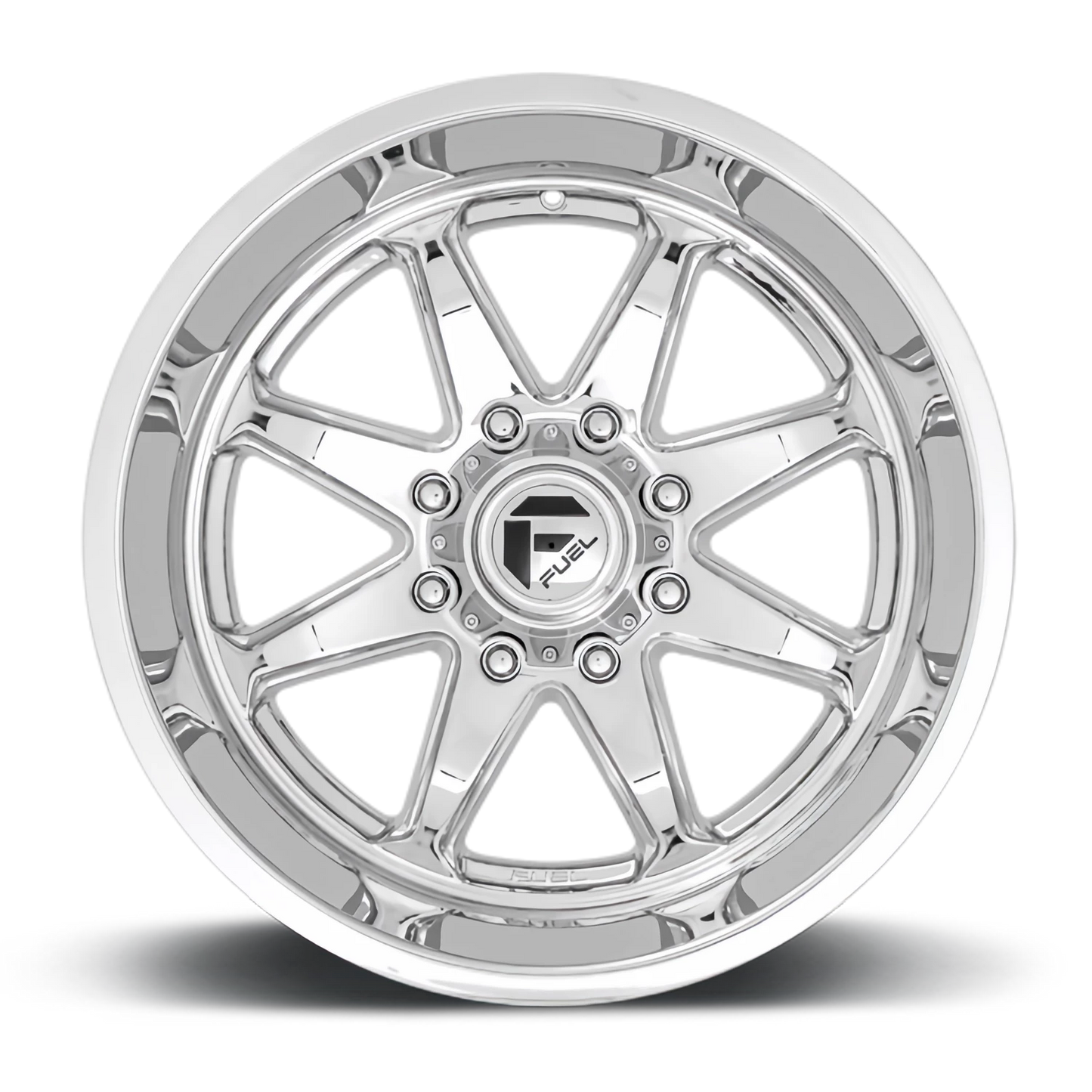 Fuel Hammer 20x10 165.1
