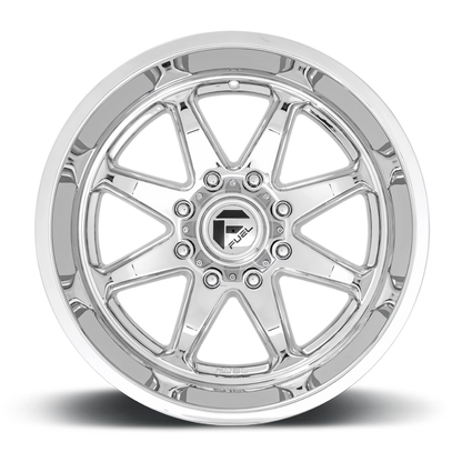 Fuel Hammer 20x10 165.1