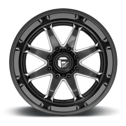 Fuel Hammer 20x10 180