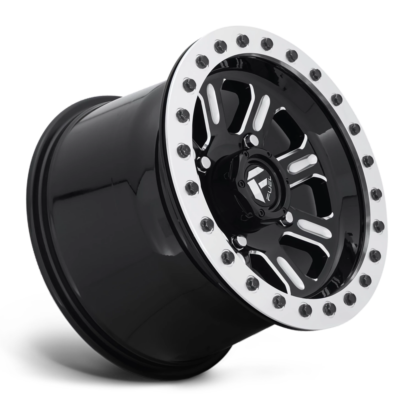 Fuel Hardline UTV 15x10 136
