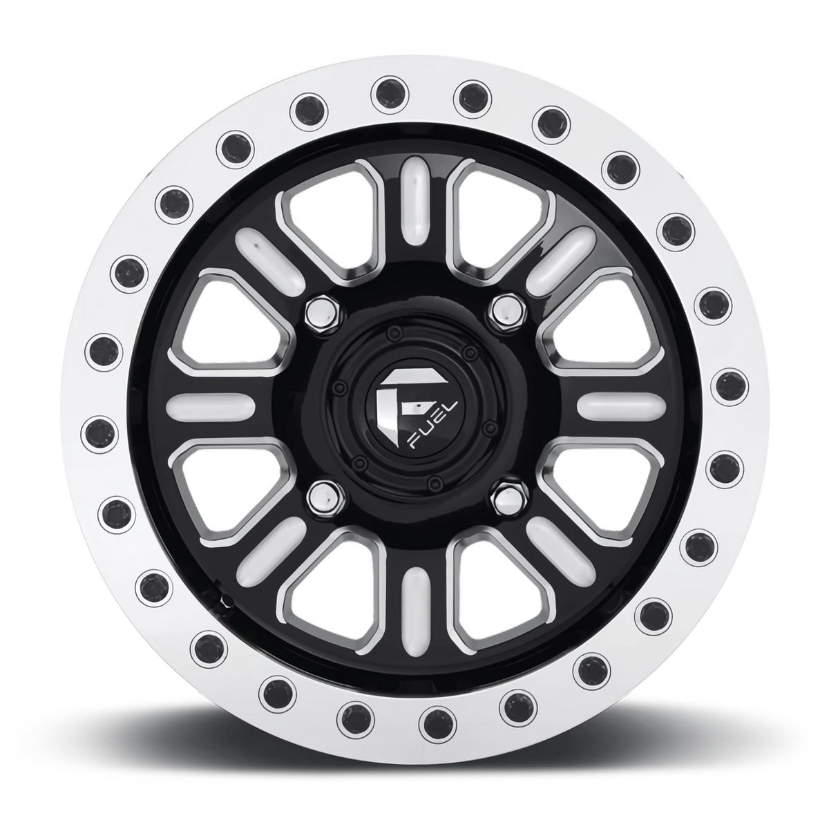 Fuel Hardline UTV 15x10 136
