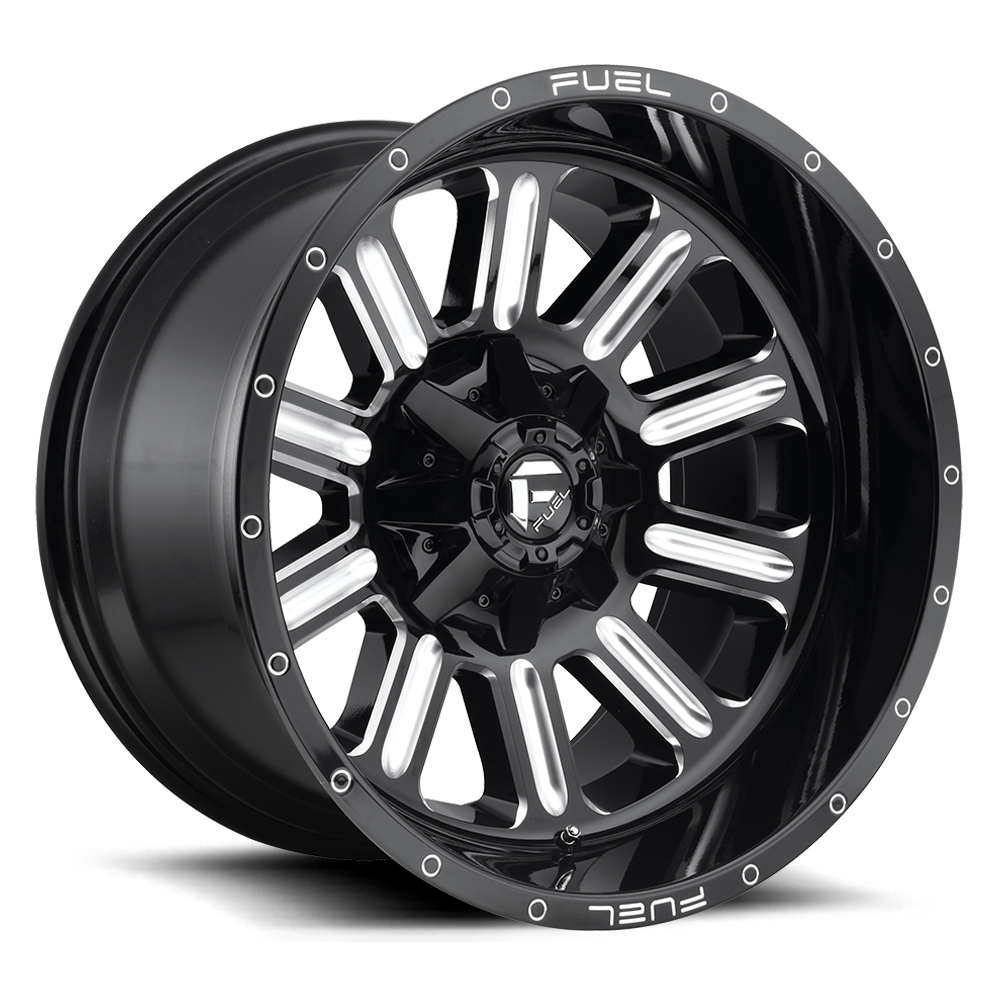 Fuel Hardline 18x9 170