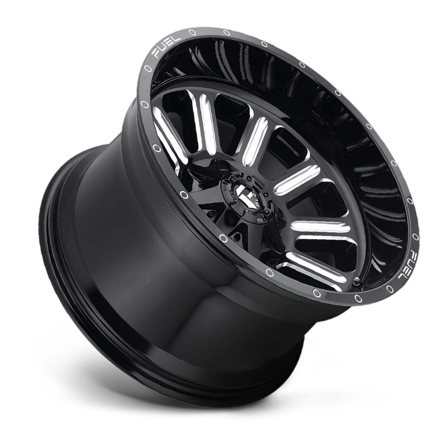 Fuel Hardline 18x9 170