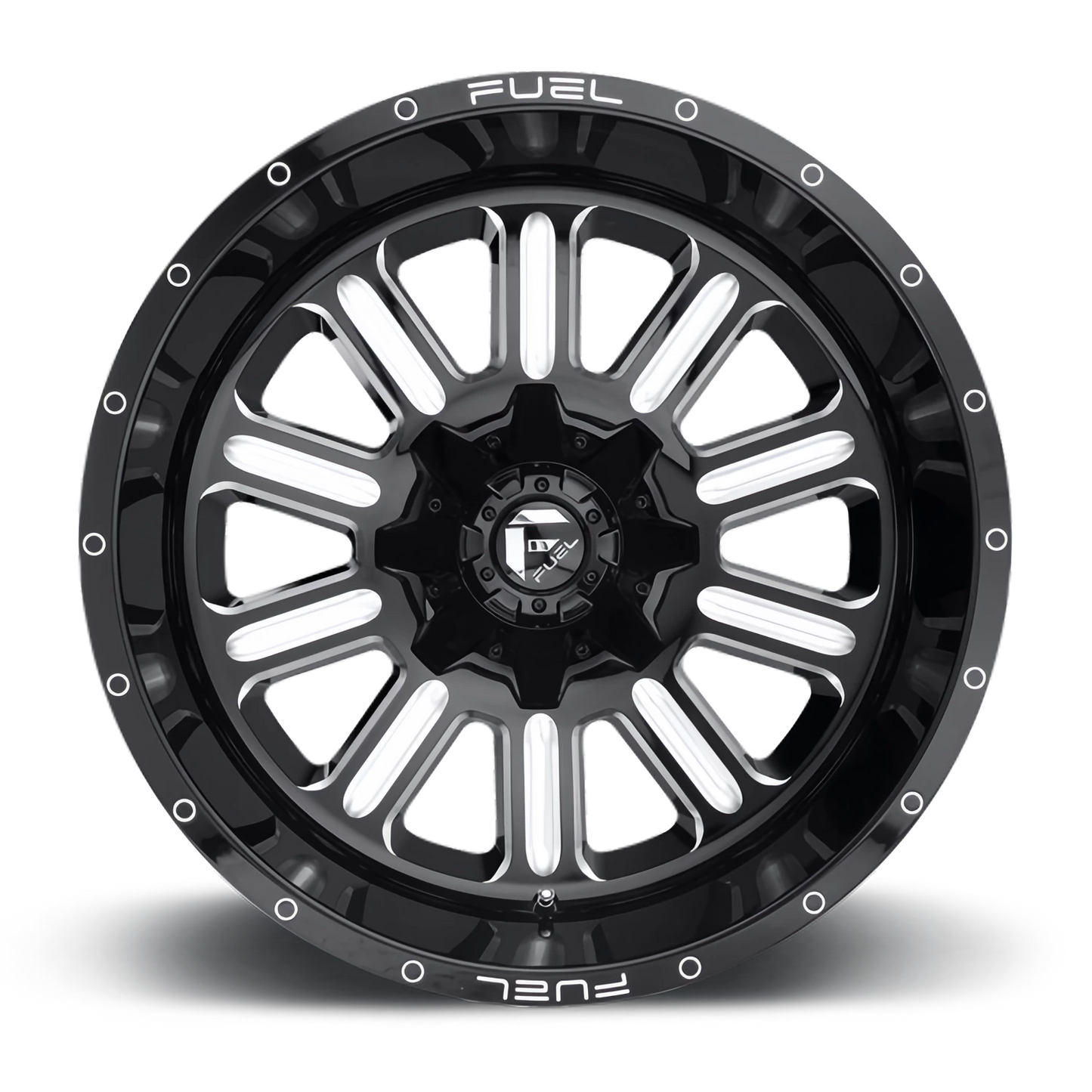 Fuel Hardline 18x9 170
