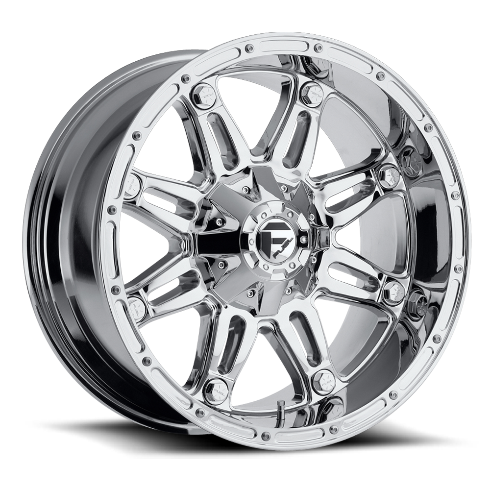 Fuel Hostage 18x9 139.7