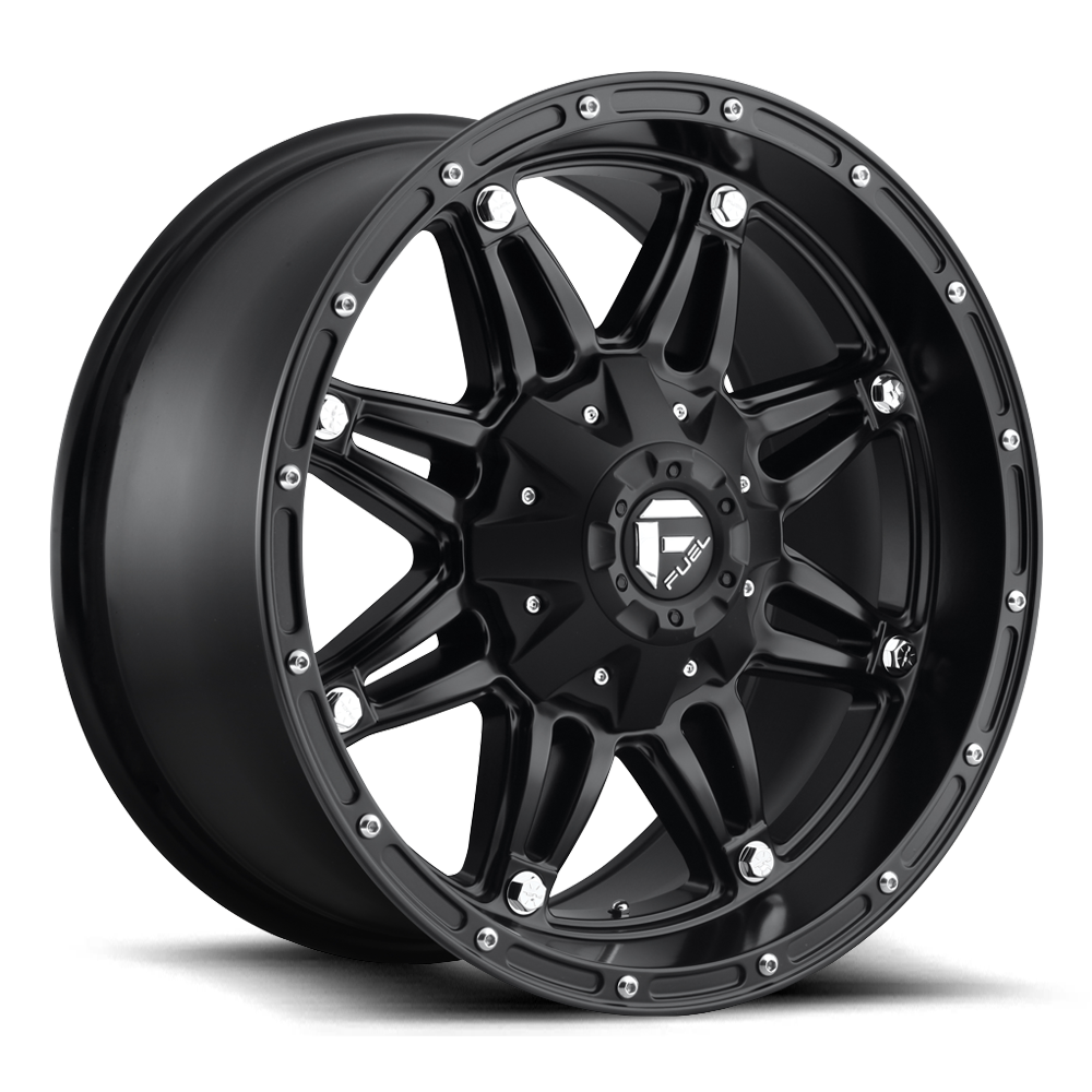 Fuel Hostage 17x8.5 110