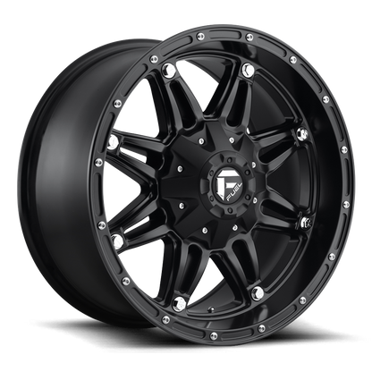 Fuel Hostage 17x8.5 110