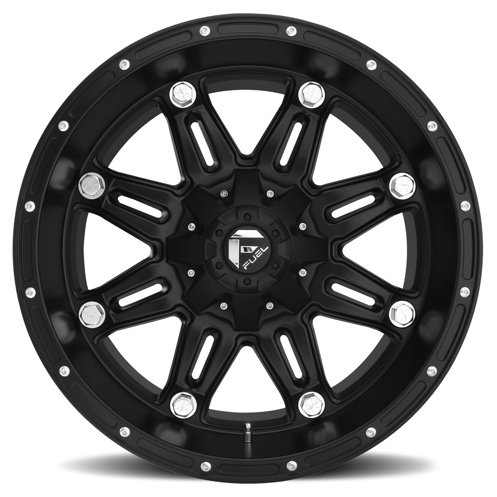 Fuel Hostage 17x8.5 110