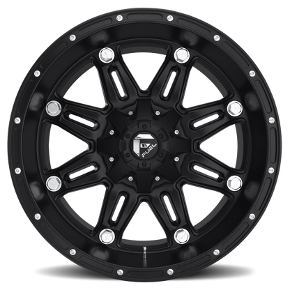 Fuel Hostage 17x8.5 110
