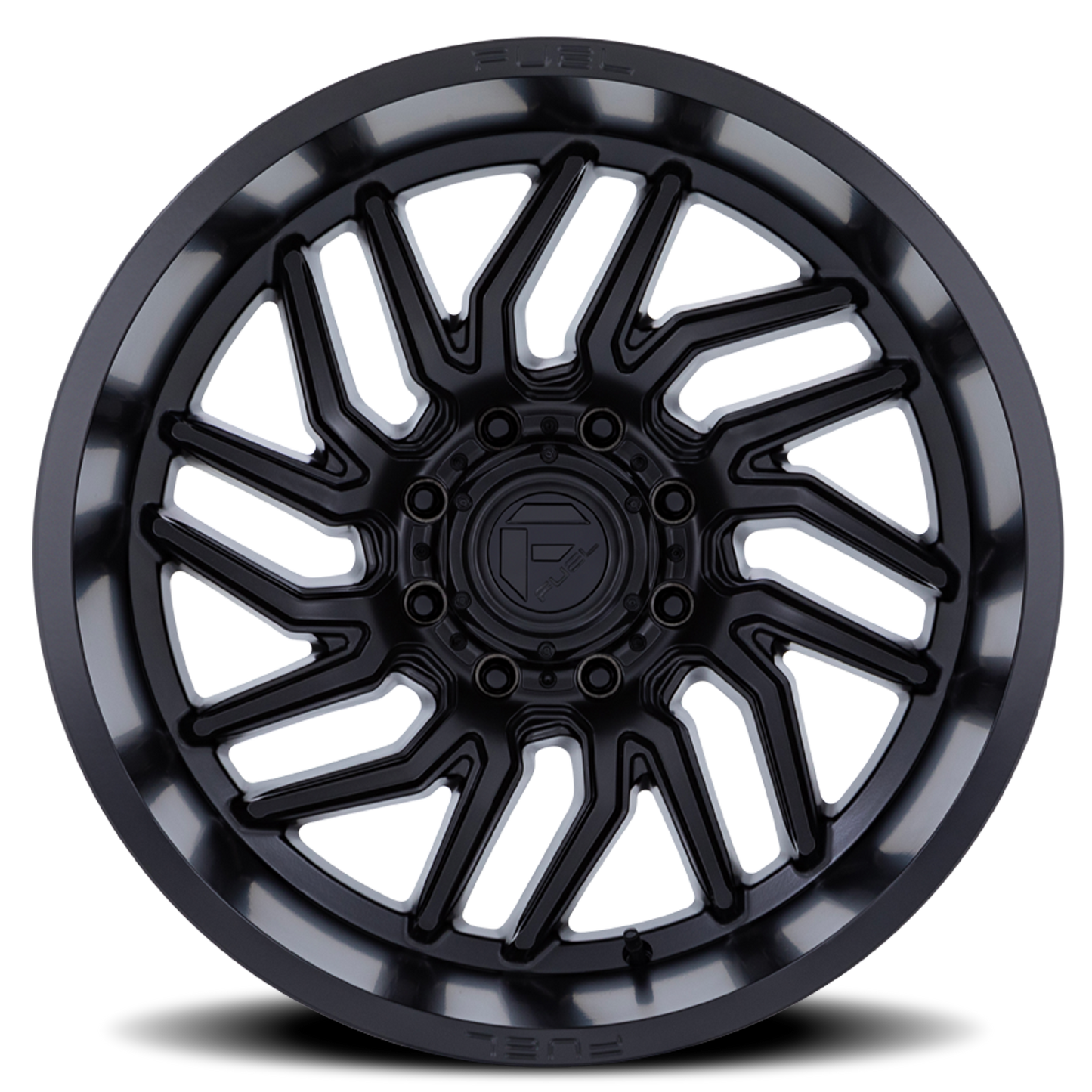 Fuel Hurricane 20x10 127