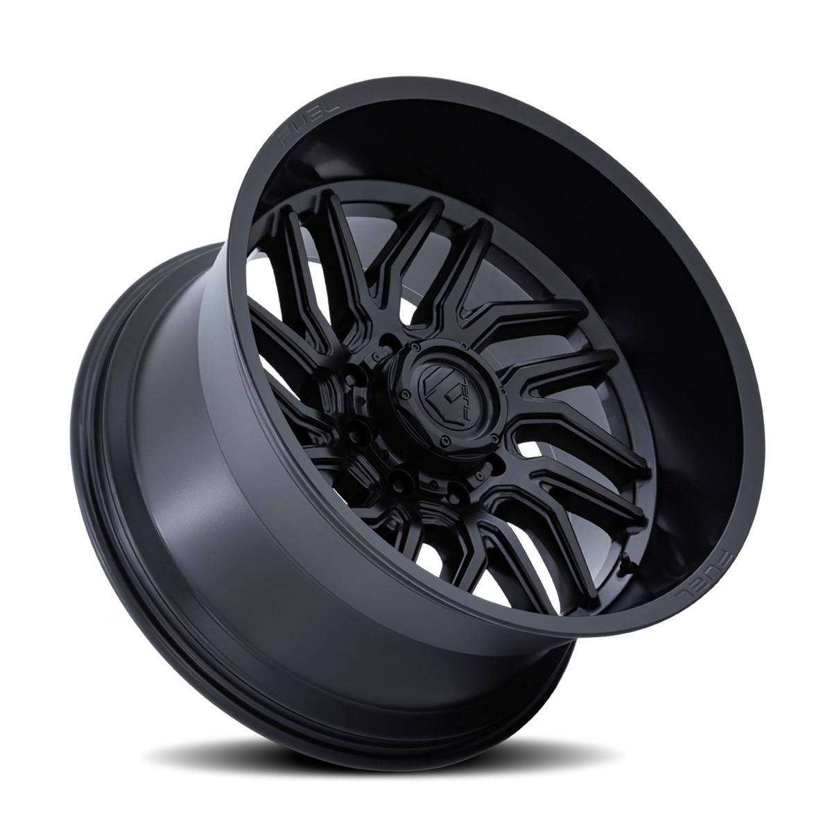 Fuel Hurricane 20x10 135