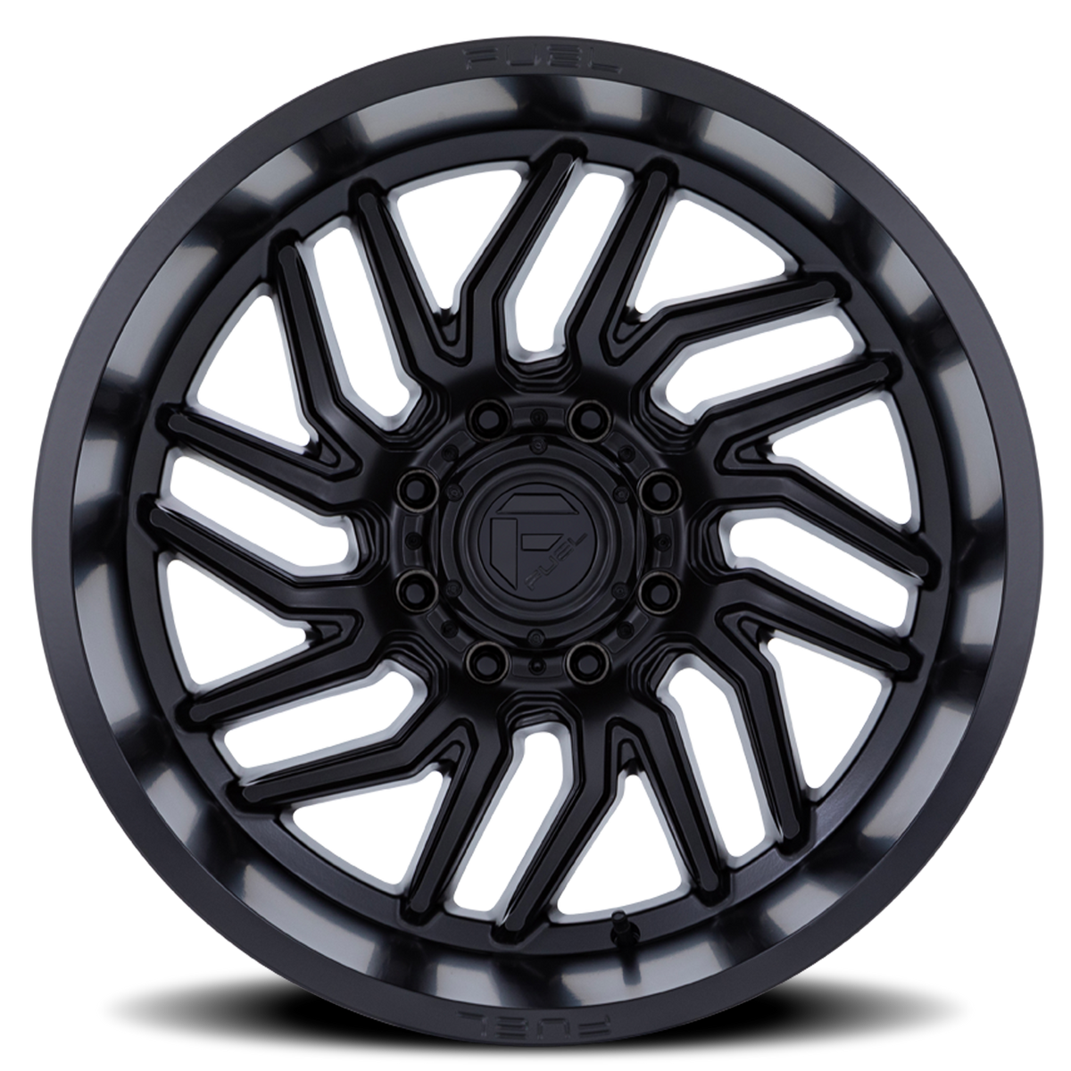 Fuel Hurricane 20x10 135