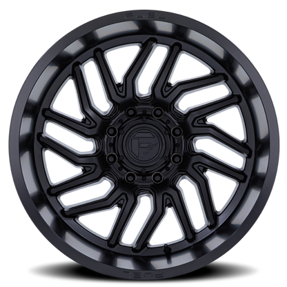 Fuel Hurricane 20x10 180