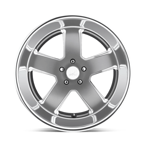 US Mag 1PC | U118 HUSTLER | 22.0x11.00 | 5X115 | 18 |
