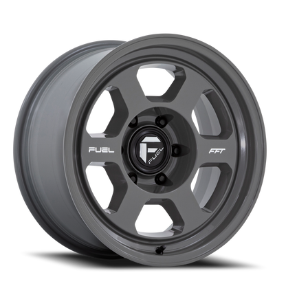 Fuel Hype 17x8.5 127