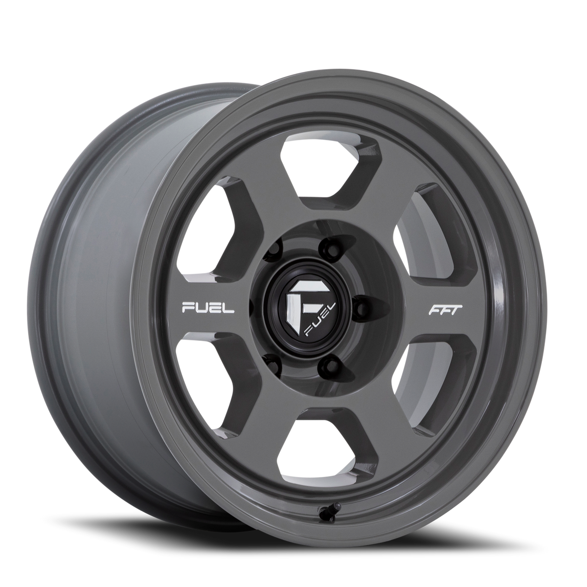 Fuel Hype 17x8.5 150