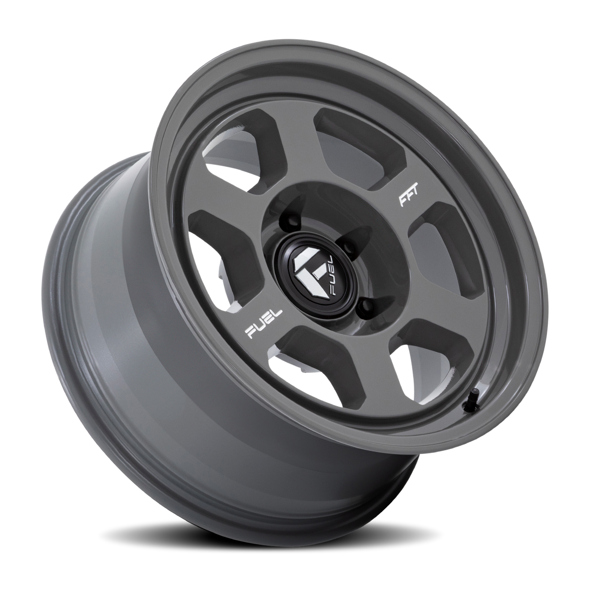 Fuel Hype 17x8.5 150
