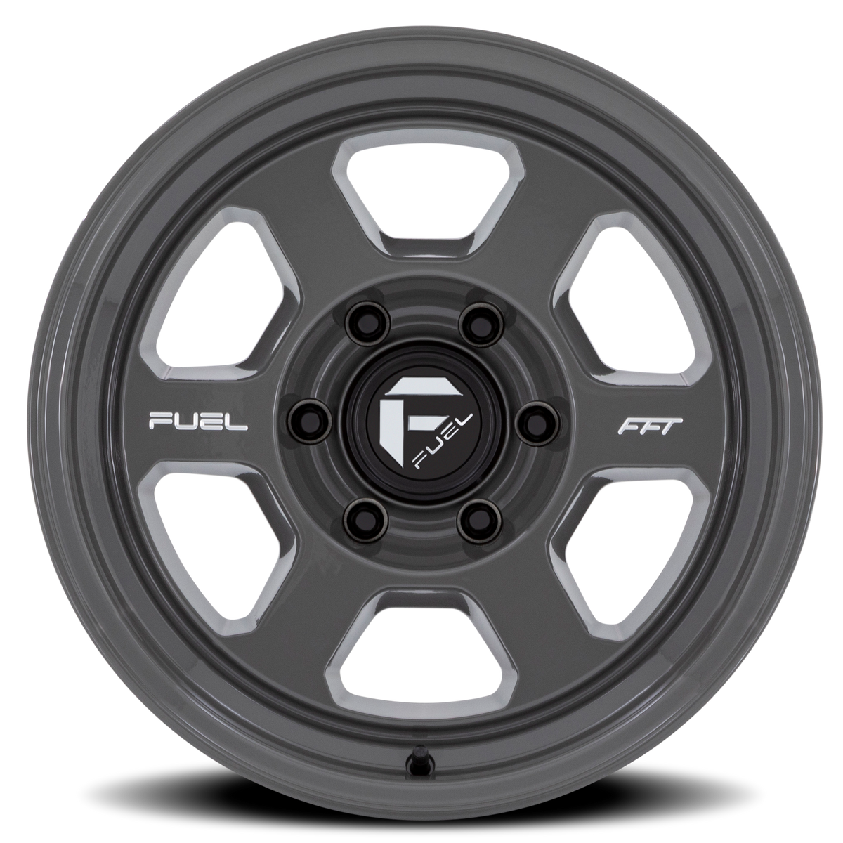 Fuel Hype 17x8.5 127