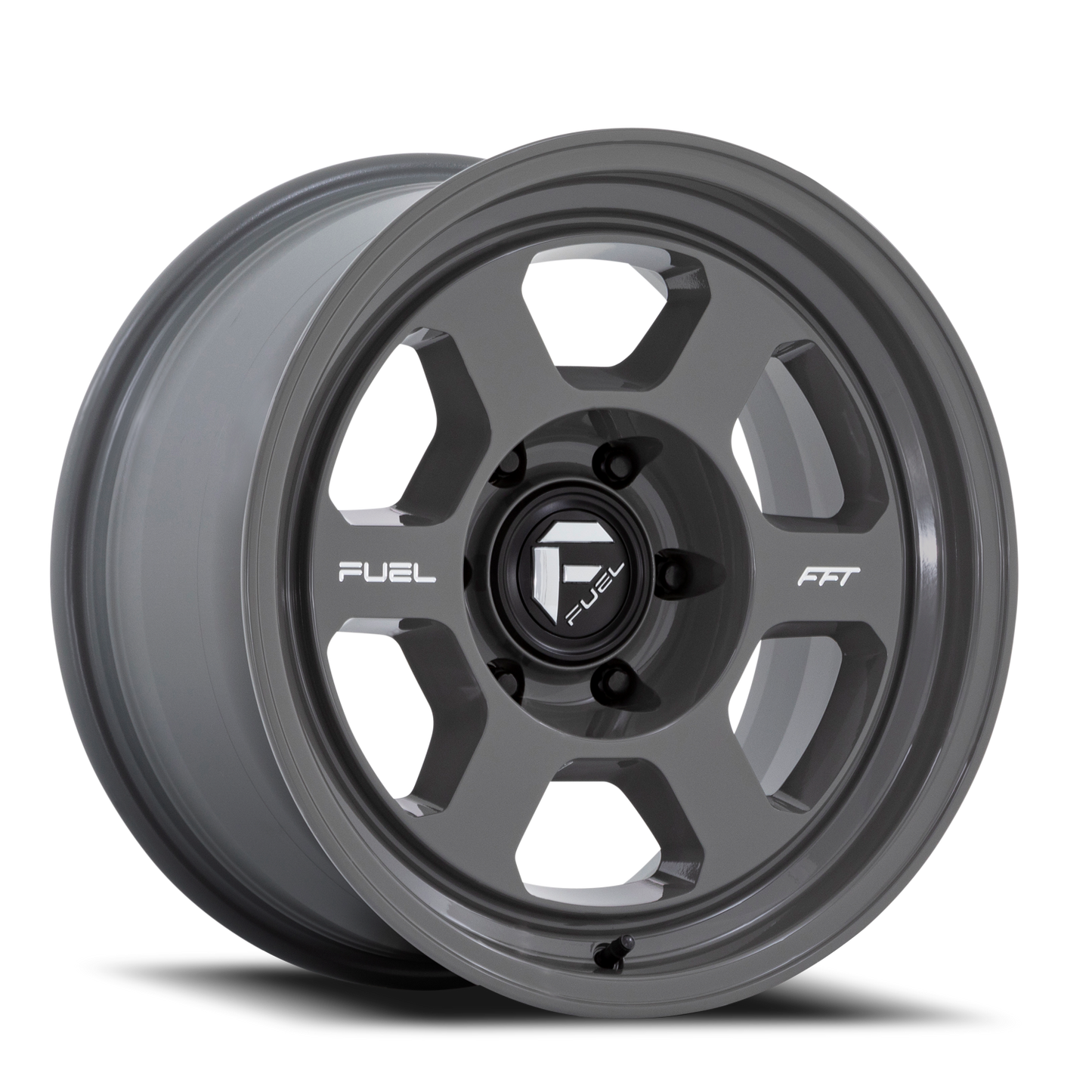 Fuel Hype 18x8.5 139.7