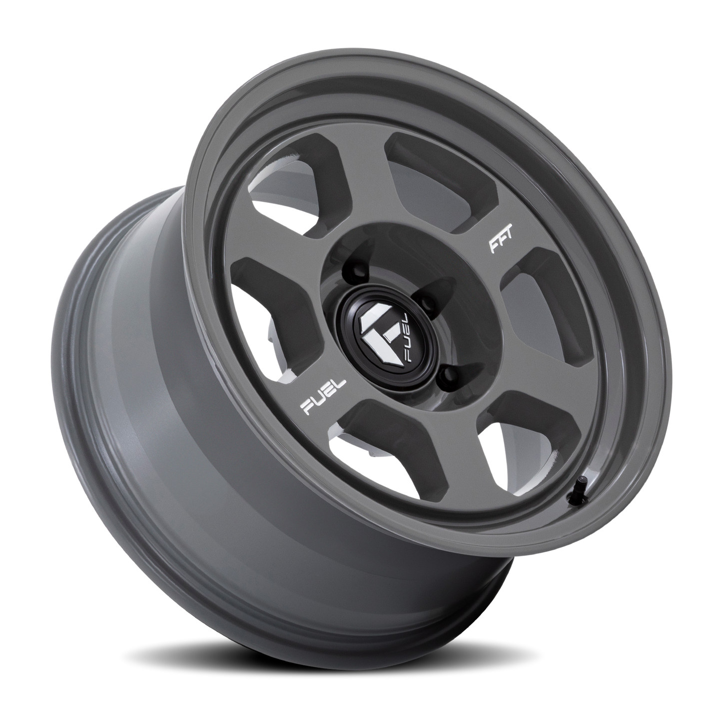 Fuel Hype 17x8.5 139.7