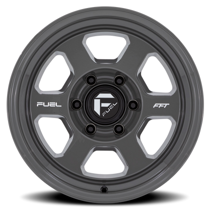 Fuel Hype 17x8.5 139.7