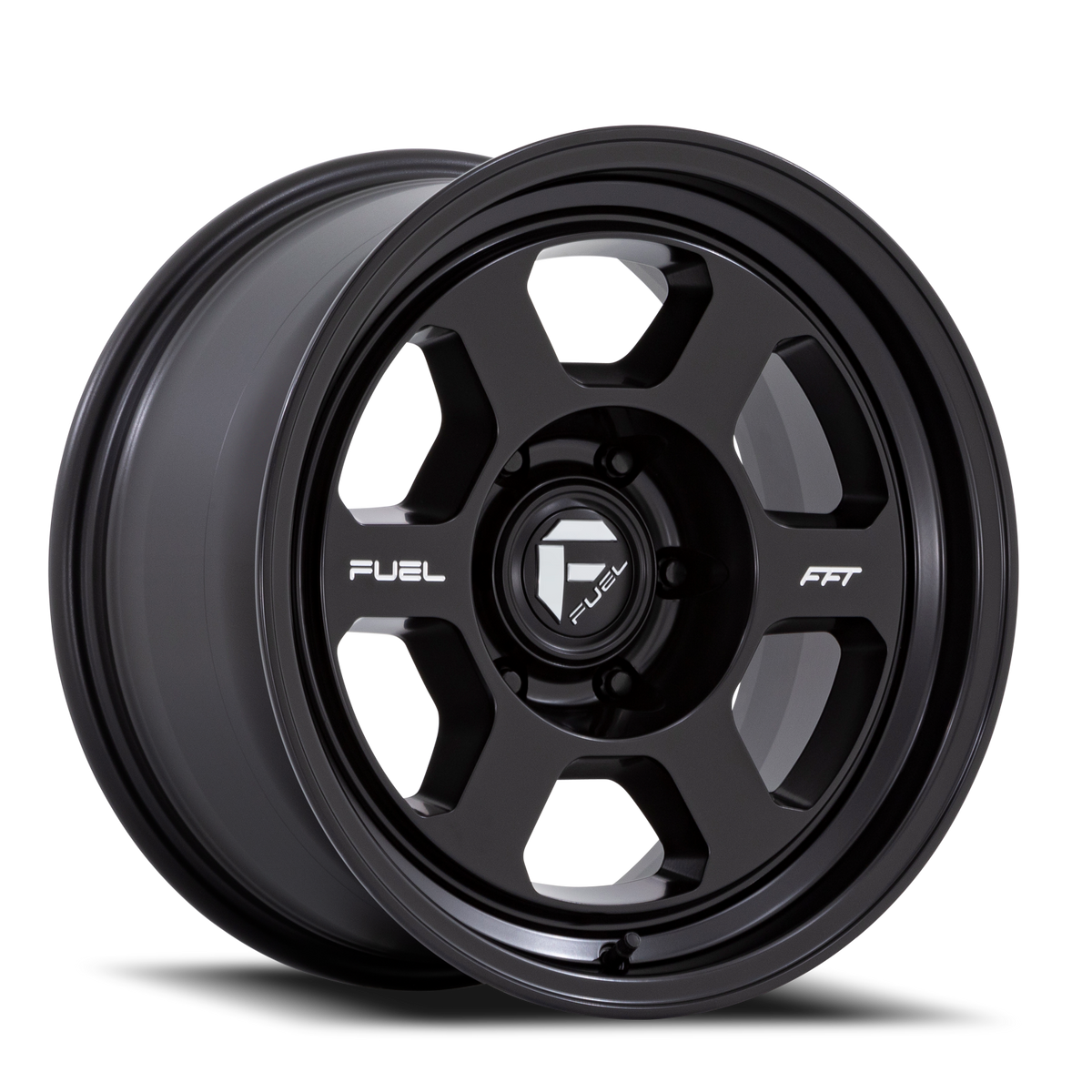 Fuel Hype 18x8.5 127