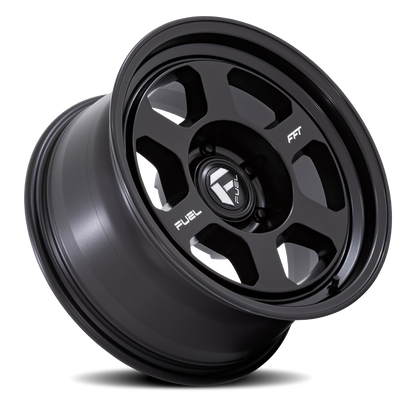 Fuel Hype 18x8.5 127