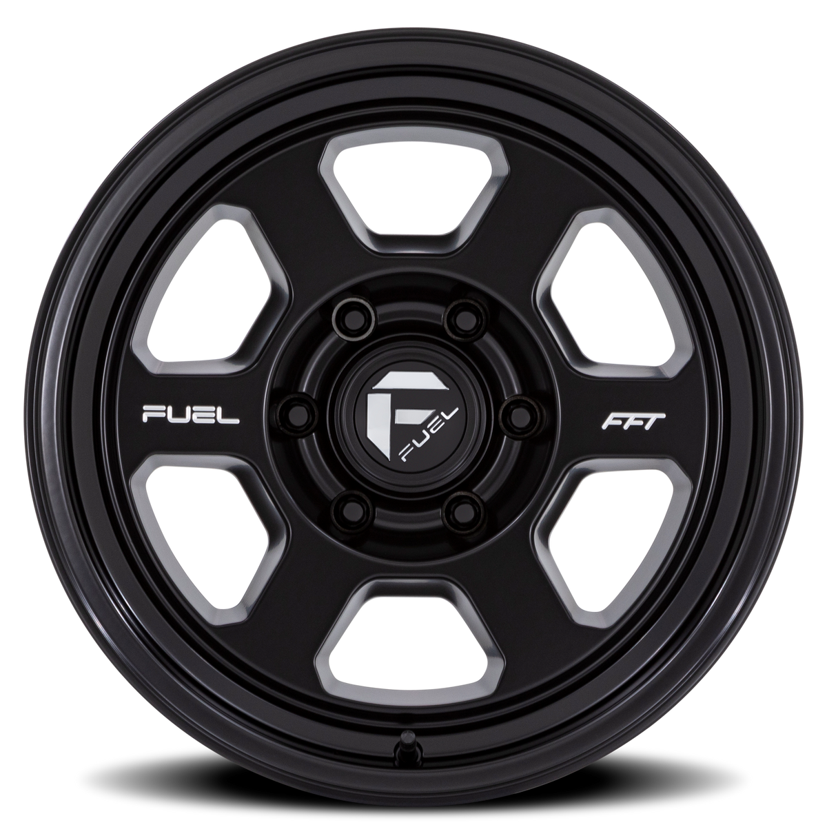 Fuel Hype 18x8.5 127