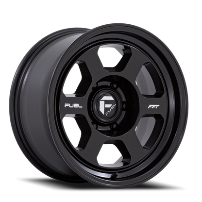 Fuel Hype 17x8.5 135