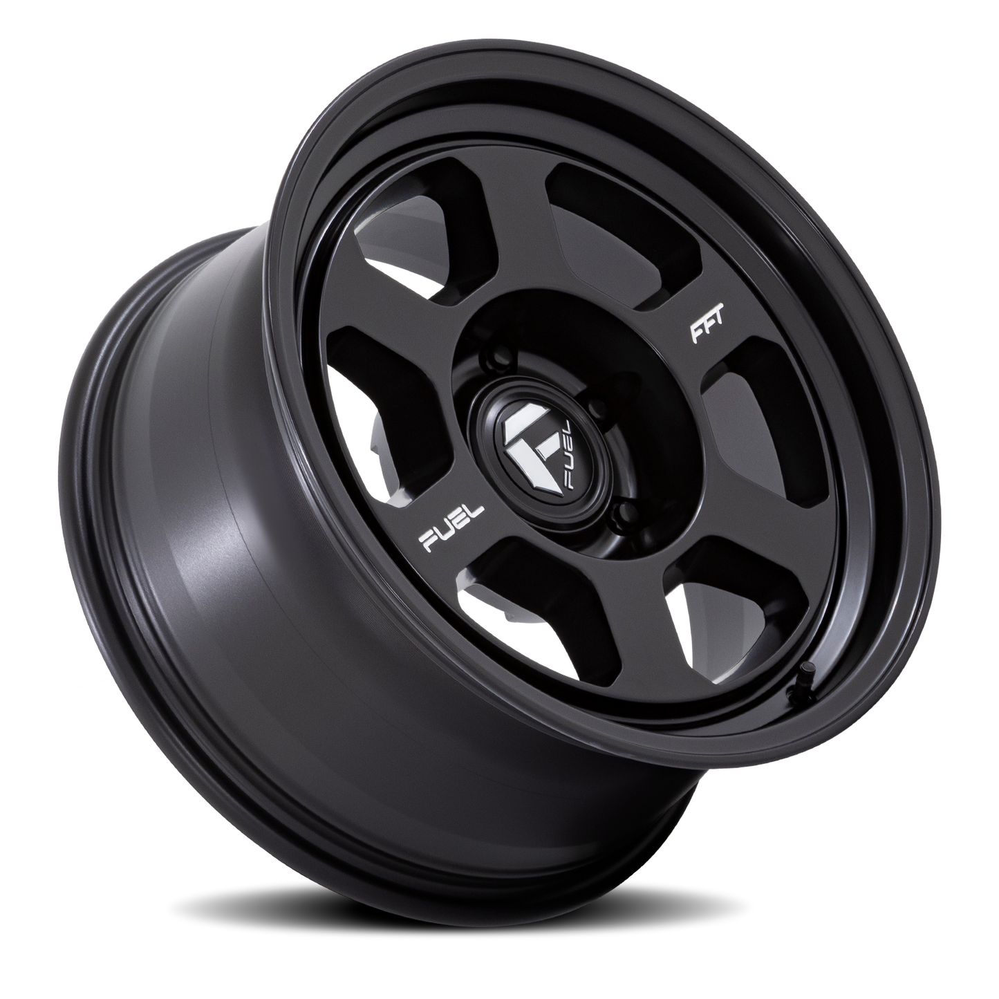 Fuel Hype 17x8.5 135