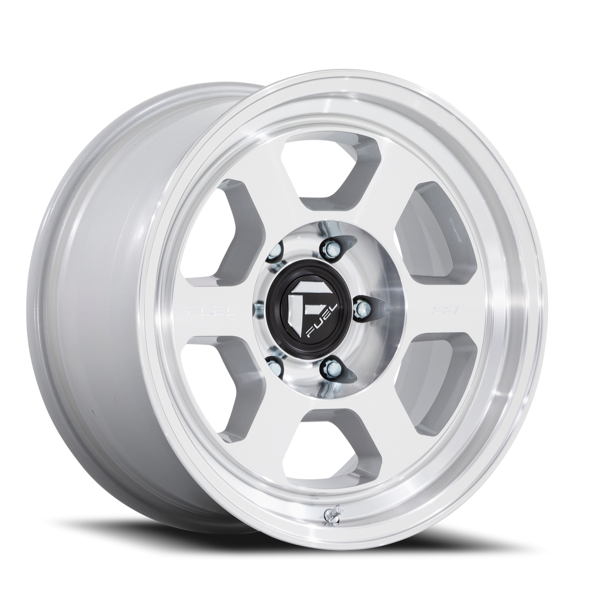 Fuel Hype 18x8.5 135