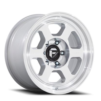 Fuel Hype 18x8.5 135