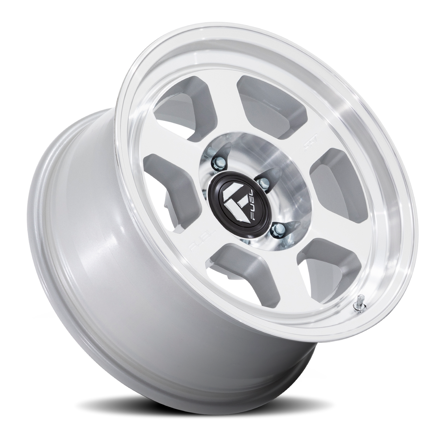 Fuel Hype 18x8.5 135