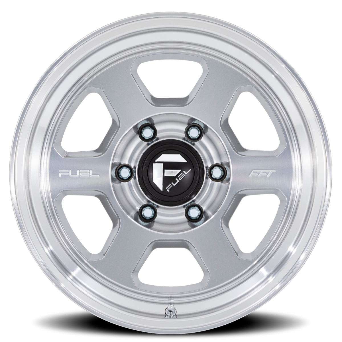 Fuel Hype 18x8.5 135