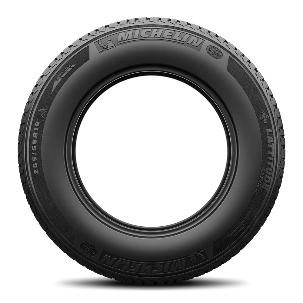 Michelin LATITUDE ALPIN LA2 255/55R18