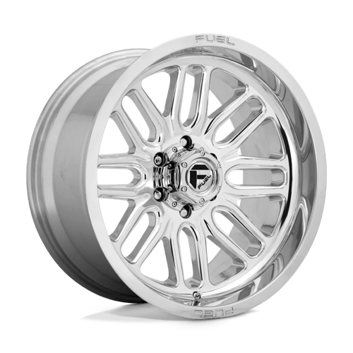 Fuel 1PC | D721 IGNITE | 20.0x10.00 | 6X135 | -19 | HIGH LUSTER POLISHED