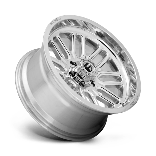 Fuel 1PC | D721 IGNITE | 20.0x10.00 | 6X135 | -19 | HIGH LUSTER POLISHED