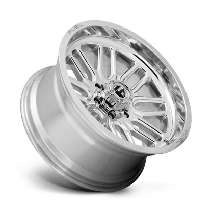 Fuel 1PC | D721 IGNITE | 20.0x10.00 | 6X135 | -19 | HIGH LUSTER POLISHED