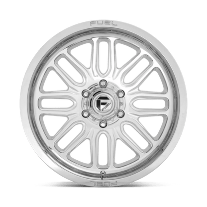 Fuel 1PC | D721 IGNITE | 20.0x10.00 | 8X180 | -19 | HIGH LUSTER POLISHED