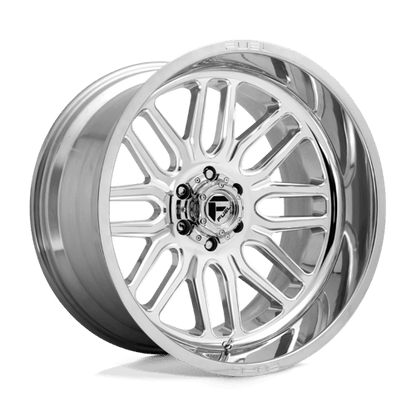 Fuel 1PC | D721 IGNITE | 22.0x12.00 | 6X139.7 | -43 | HIGH LUSTER POLISHED