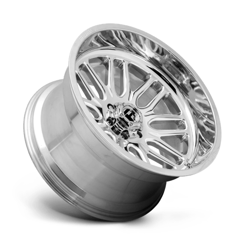 Fuel 1PC | D721 IGNITE | 22.0x12.00 | 6X139.7 | -43 | HIGH LUSTER POLISHED