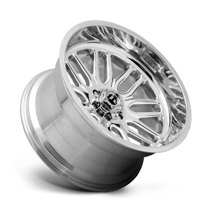 Fuel 1PC | D721 IGNITE | 22.0x12.00 | 6X139.7 | -43 | HIGH LUSTER POLISHED