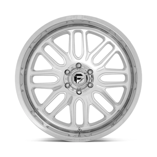 Fuel 1PC | D721 IGNITE | 22.0x12.00 | 6X139.7 | -43 | HIGH LUSTER POLISHED