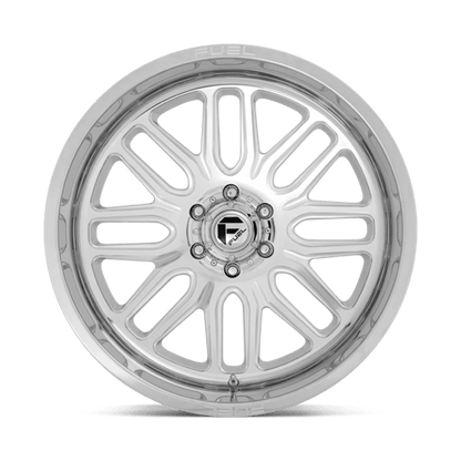 Fuel 1PC | D721 IGNITE | 22.0x12.00 | 6X139.7 | -43 | HIGH LUSTER POLISHED