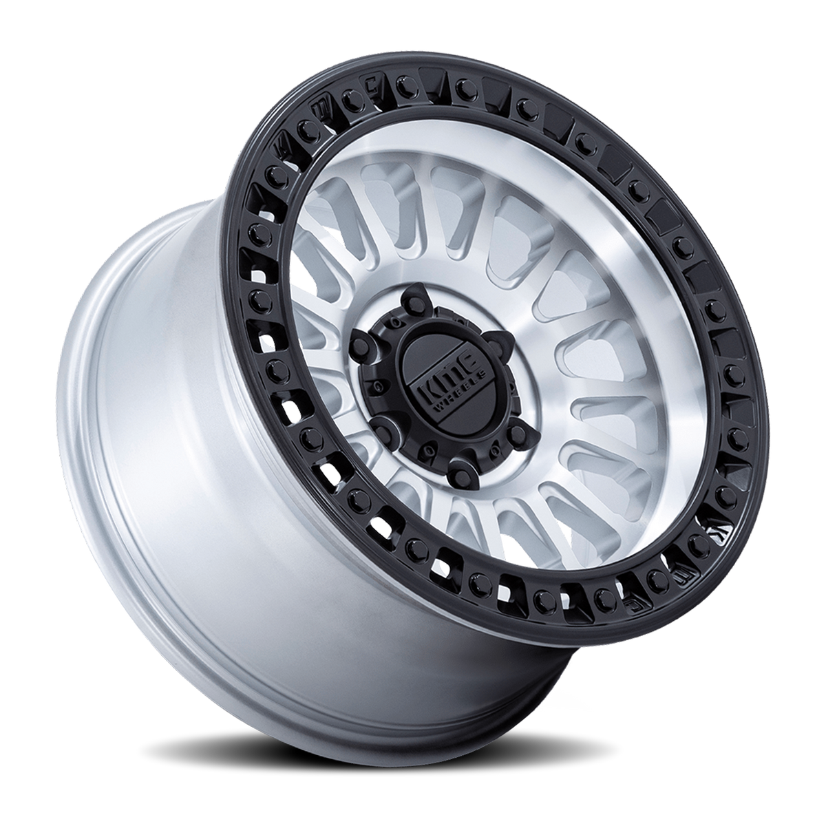 KMC IMS 17x8.5 135
