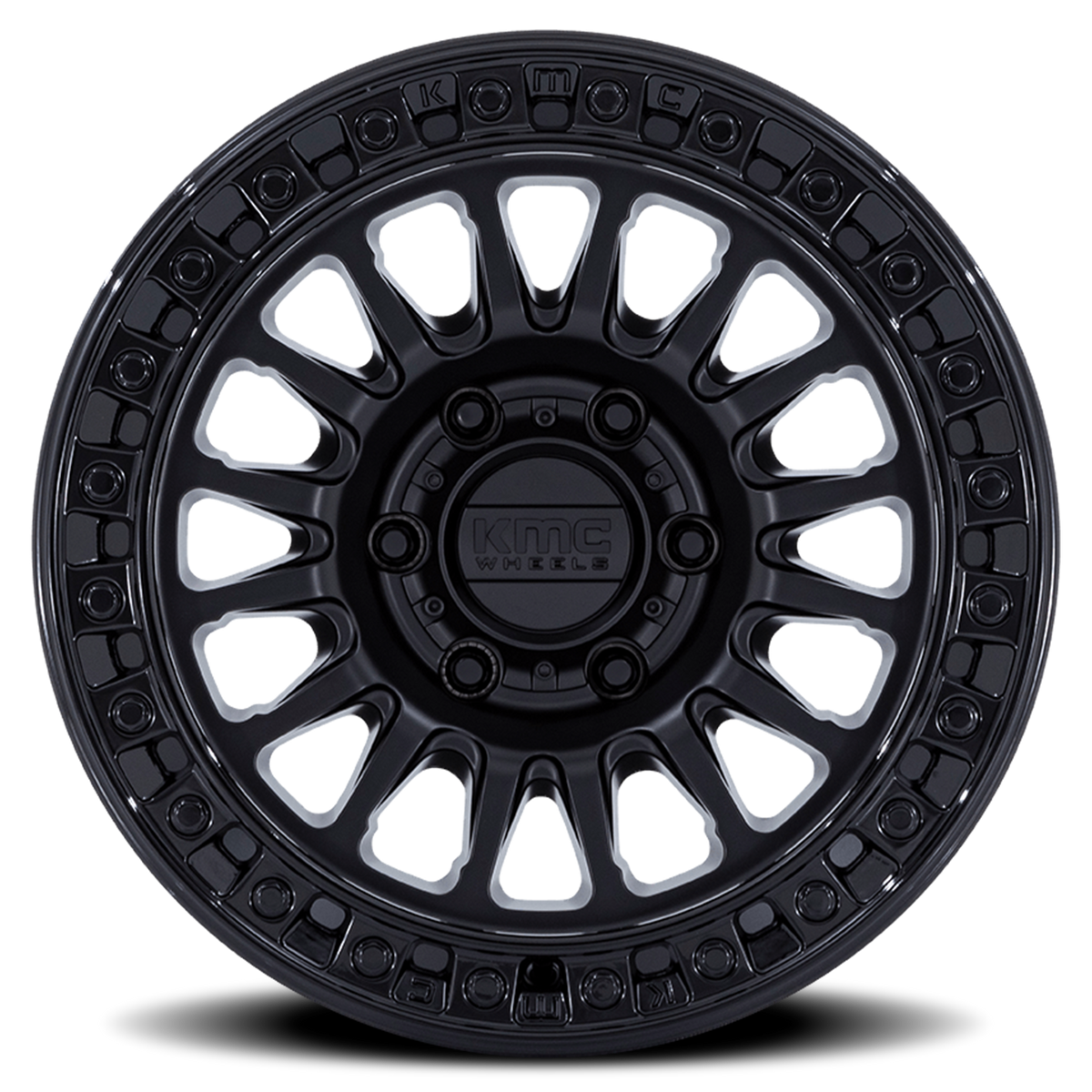 KMC IMS 17x8.5 127