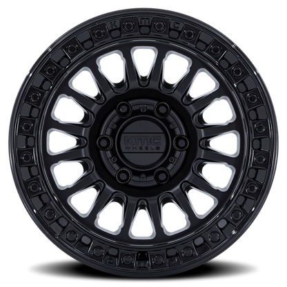KMC IMS 17x8.5 139.7