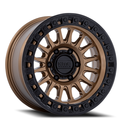 KMC IMS 18x9 127