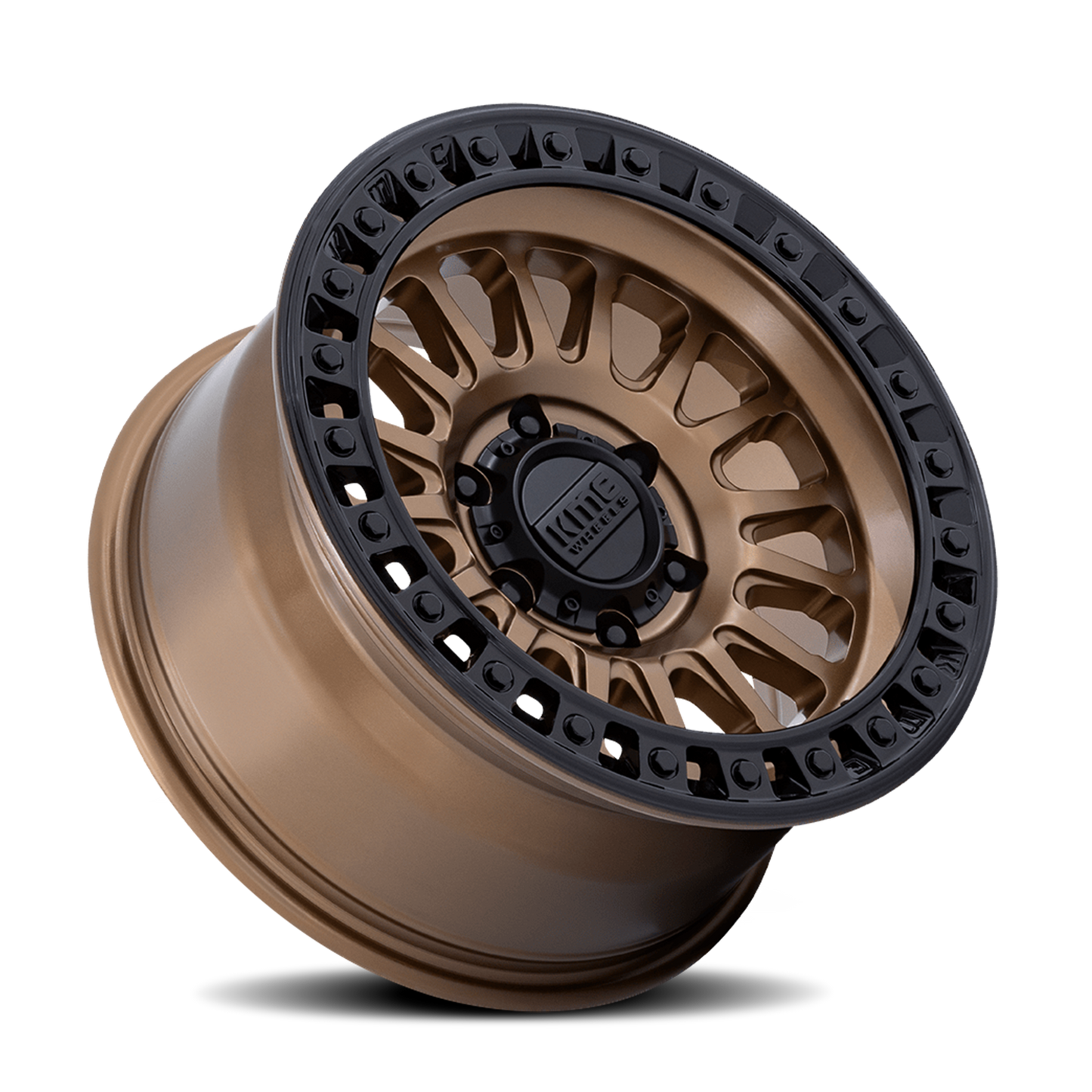 KMC IMS 18x9 127